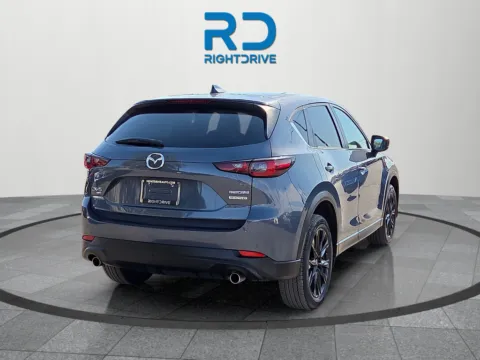 Another view of 2025 Mazda CX-5 2.5 S Carbon Edition for sale in El Paso, TX at RightDrive - 1791 Lee Trevino