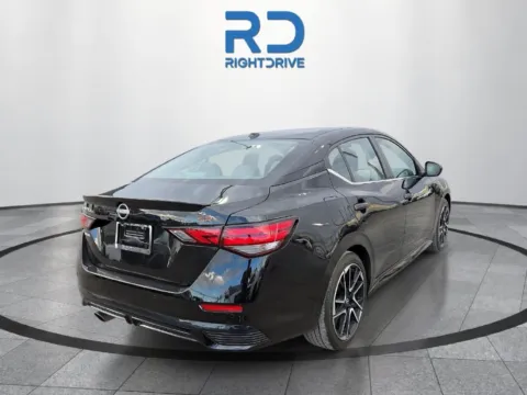 Another view of 2025 Nissan Sentra SR for sale in El Paso, TX at RightDrive - 1791 Lee Trevino