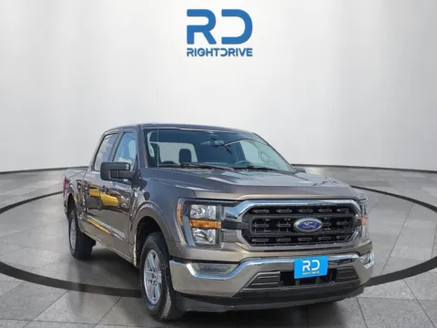 Gray 2023 Ford F-150 XLT for sale in El Paso, TX
