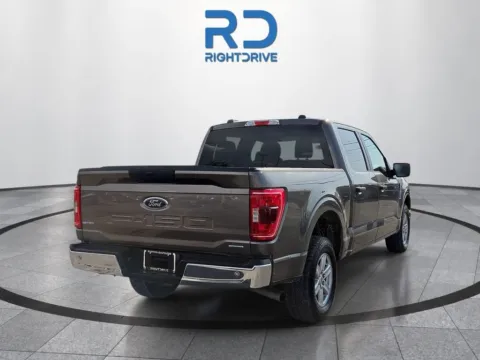 Another view of 2023 Ford F-150 XLT for sale in El Paso, TX at RightDrive - 1791 Lee Trevino