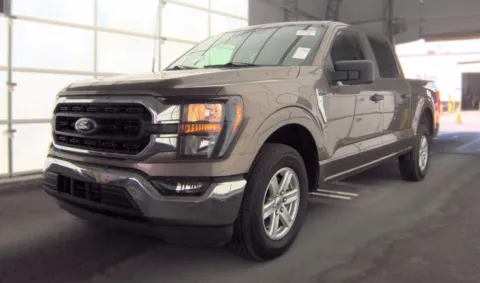 Another view of 2023 Ford F-150 XLT for sale in El Paso, TX at RightDrive - 1791 Lee Trevino
