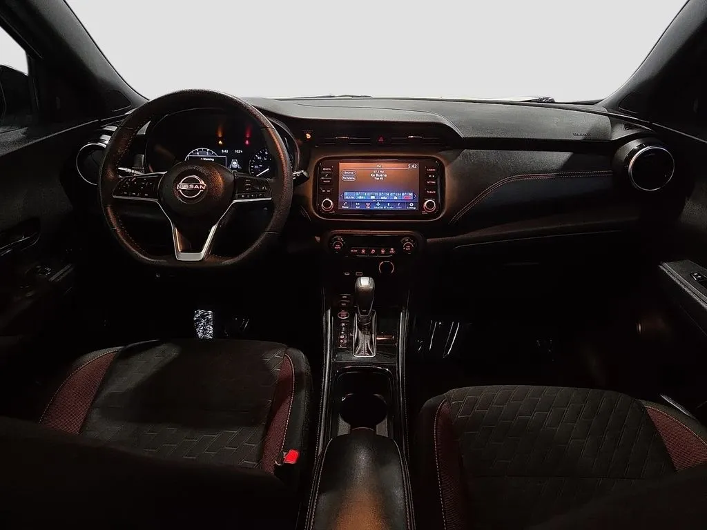 Nissan Kicks photo 15