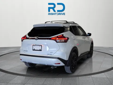 Another view of 2024 Nissan Kicks SR for sale in El Paso, TX at RightDrive - 1791 Lee Trevino
