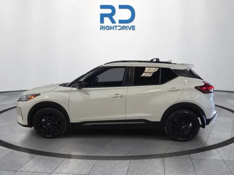 Photos of 2024 Nissan Kicks SR for sale in El Paso, TX at RightDrive - 1791 Lee Trevino