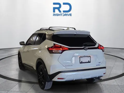 Another view of 2024 Nissan Kicks SR for sale in El Paso, TX at RightDrive - 1791 Lee Trevino