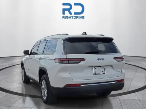 More photos of 2023 Jeep Grand Cherokee L Limited at RightDrive - 1791 Lee Trevino, TX