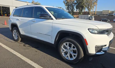 More photos of 2023 Jeep Grand Cherokee L Limited at RightDrive - 1791 Lee Trevino, TX