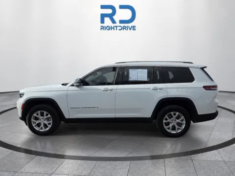 More photos of 2023 Jeep Grand Cherokee L Limited at RightDrive - 1791 Lee Trevino, TX