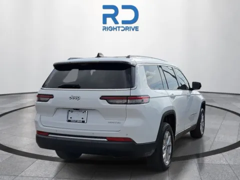 Another view of 2023 Jeep Grand Cherokee L Limited for sale in El Paso, TX at RightDrive - 1791 Lee Trevino