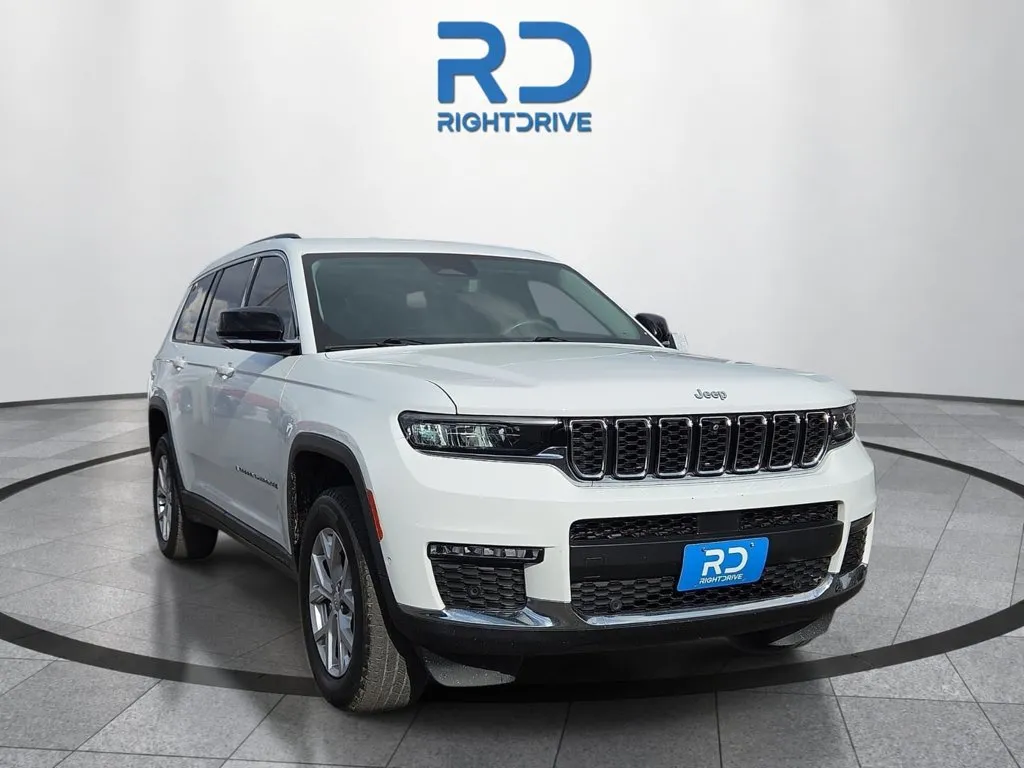 2023 Jeep Grand Cherokee L Limited for sale in El Paso, TX