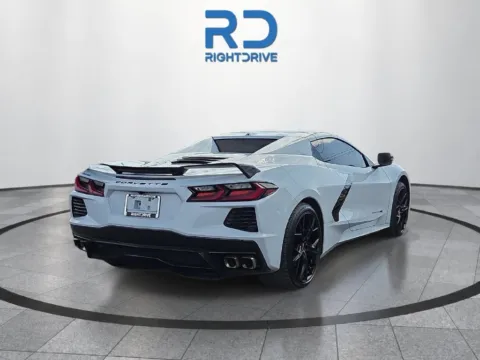 Another view of 2021 Chevrolet Corvette Stingray for sale in El Paso, TX at RightDrive - 1791 Lee Trevino