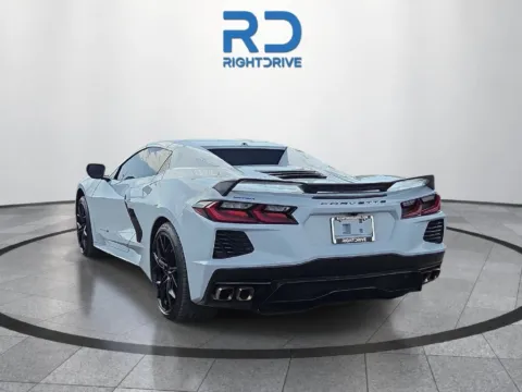 More photos of 2021 Chevrolet Corvette Stingray at RightDrive - 1791 Lee Trevino, TX
