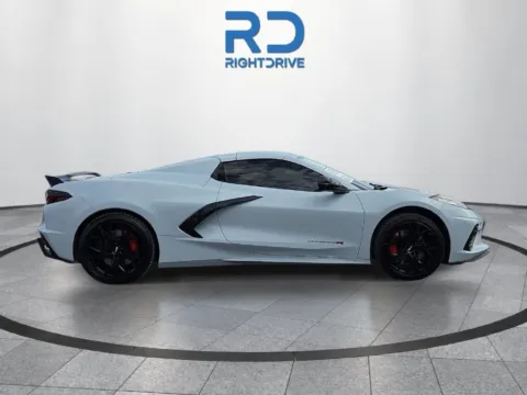 Photos of 2021 Chevrolet Corvette Stingray for sale in El Paso, TX at RightDrive - 1791 Lee Trevino