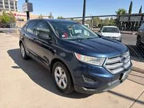 Another view of 2017 Ford Edge SE for sale in El Paso, TX at RightDrive - 1791 Lee Trevino