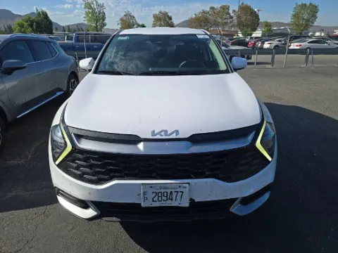 Photos of 2025 Kia Sportage LX for sale in El Paso, TX at RightDrive - 1791 Lee Trevino