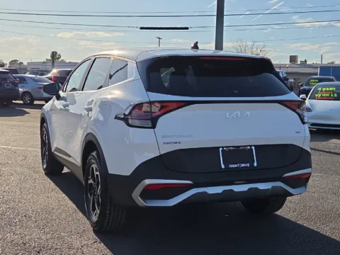 More photos of 2025 Kia Sportage LX at RightDrive - 1791 Lee Trevino, TX