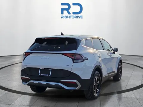 Another view of 2025 Kia Sportage LX for sale in El Paso, TX at RightDrive - 1791 Lee Trevino