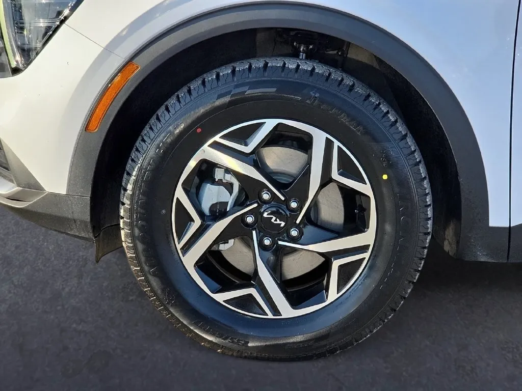 Kia Sportage photo 9