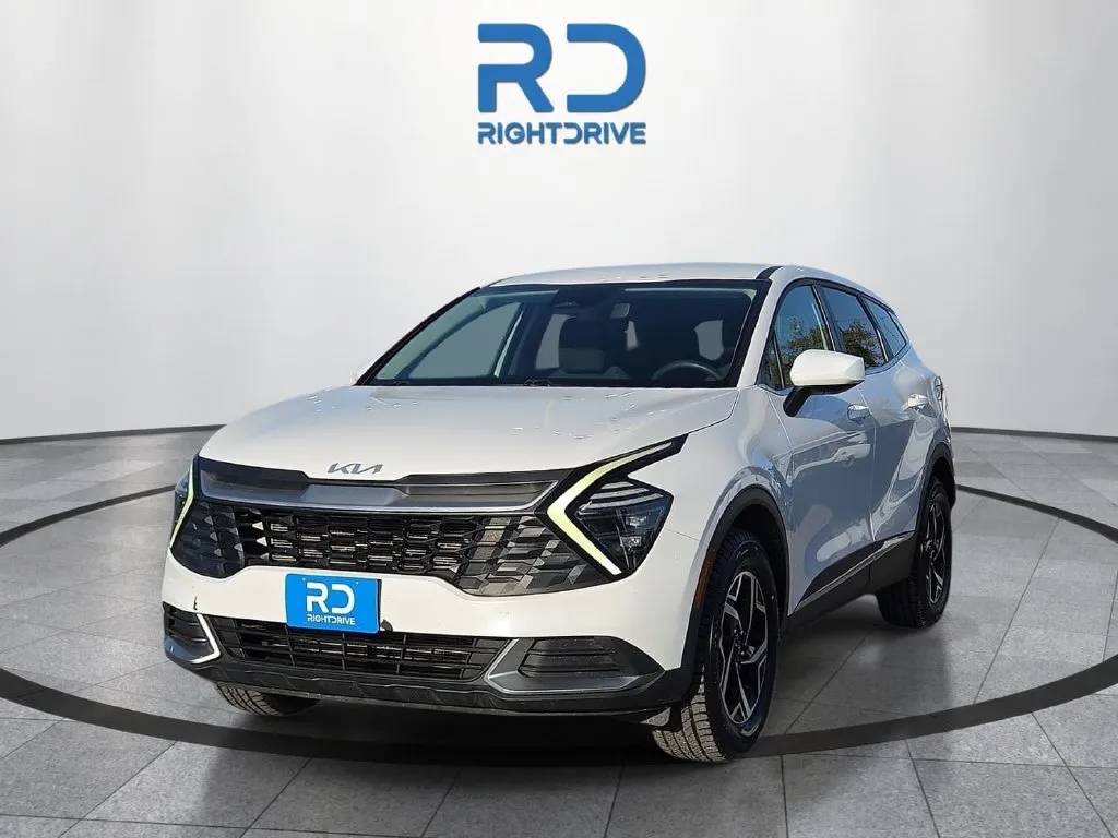Kia Sportage photo 6