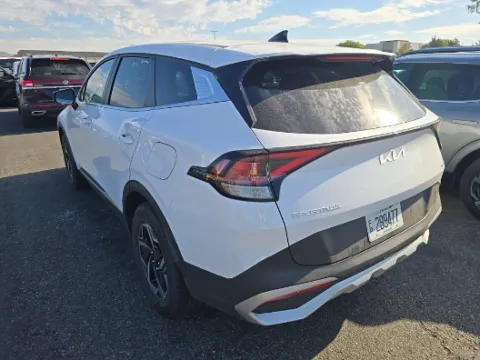 Another view of 2025 Kia Sportage LX for sale in El Paso, TX at RightDrive - 1791 Lee Trevino