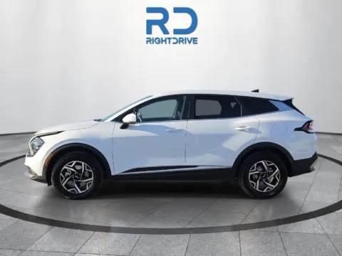 More photos of 2025 Kia Sportage LX at RightDrive - 1791 Lee Trevino, TX