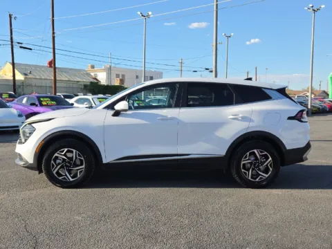 More photos of 2025 Kia Sportage LX at RightDrive - 1791 Lee Trevino, TX