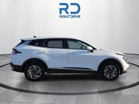 Photos of 2025 Kia Sportage LX for sale in El Paso, TX at RightDrive - 1791 Lee Trevino