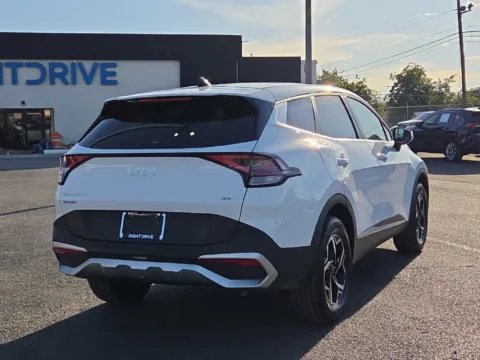 Another view of 2025 Kia Sportage LX for sale in El Paso, TX at RightDrive - 1791 Lee Trevino