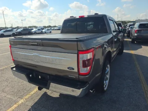 Another view of 2023 Ford F-150 King Ranch for sale in El Paso, TX at RightDrive - 1791 Lee Trevino