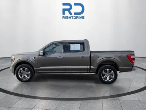 More photos of 2023 Ford F-150 King Ranch at RightDrive - 1791 Lee Trevino, TX