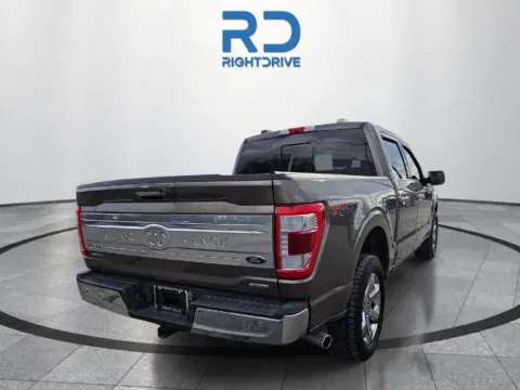 Another view of 2023 Ford F-150 King Ranch for sale in El Paso, TX at RightDrive - 1791 Lee Trevino