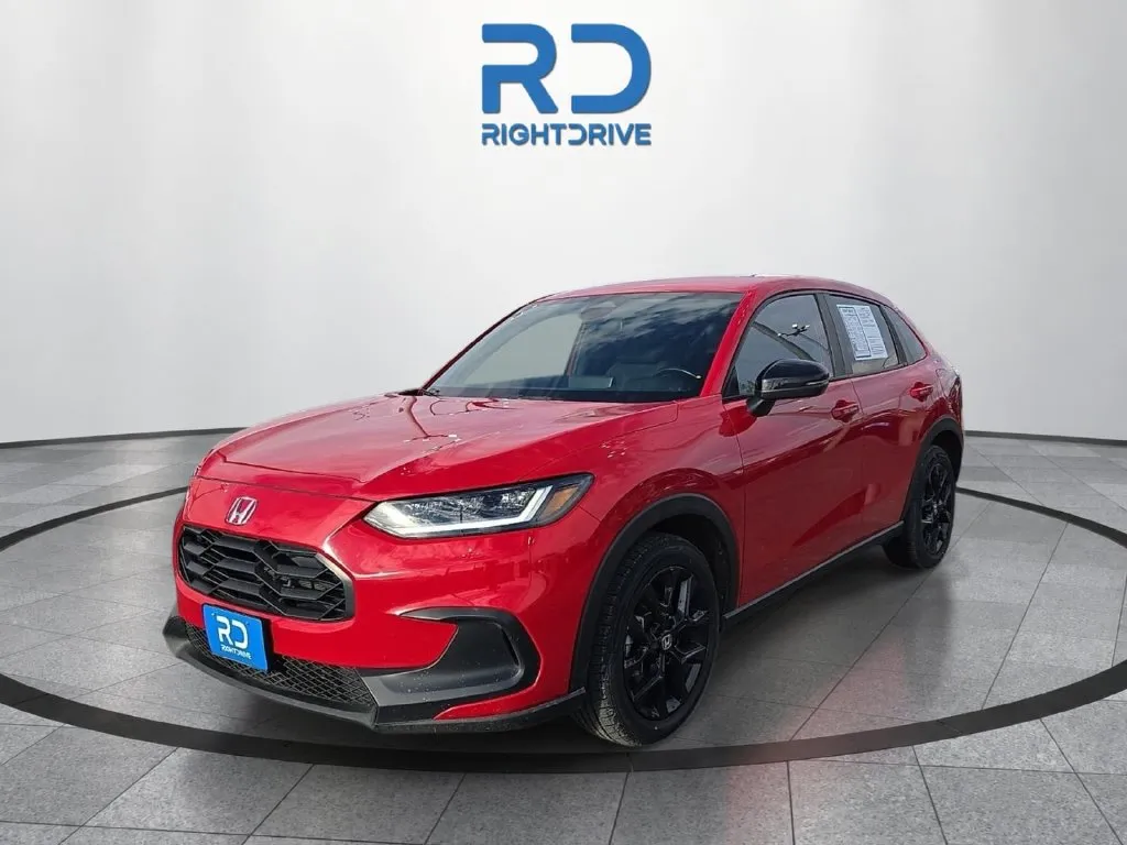 Honda HR-V photo 6