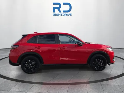Photos of 2025 Honda HR-V Sport for sale in El Paso, TX at RightDrive - 1791 Lee Trevino