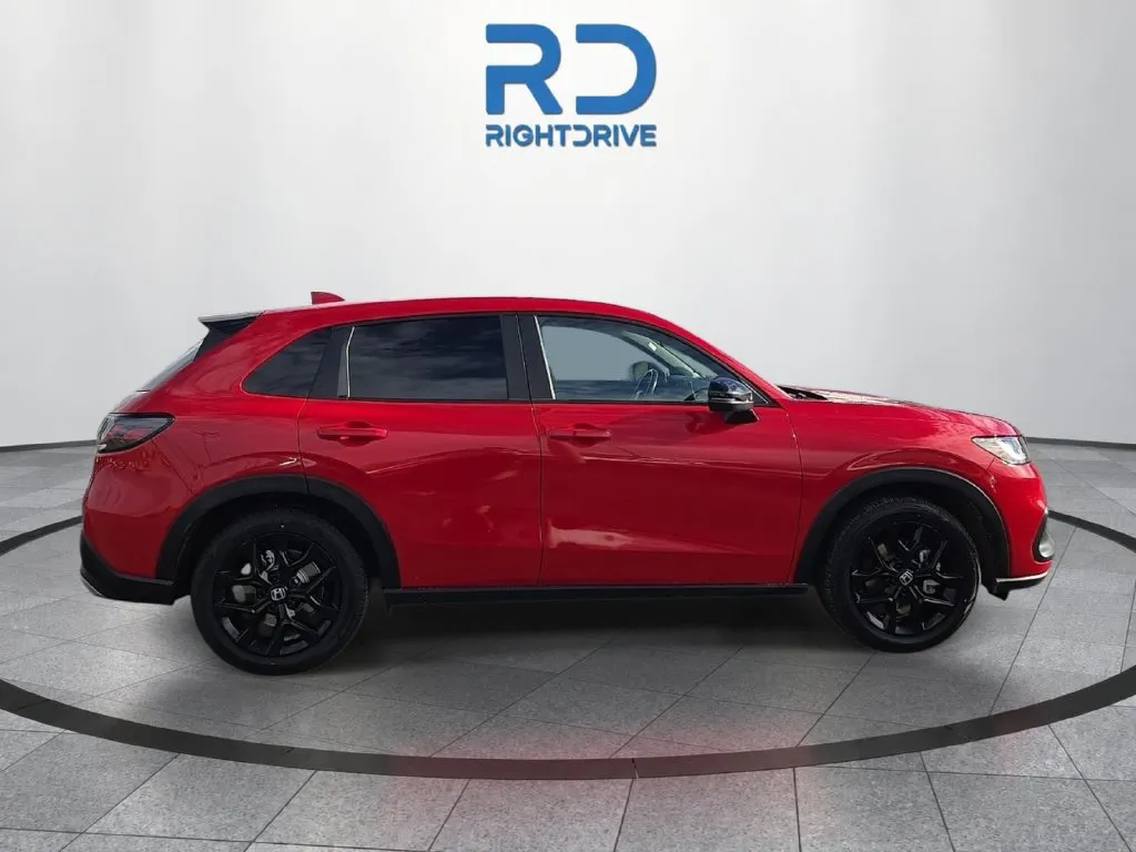 Honda HR-V photo 2