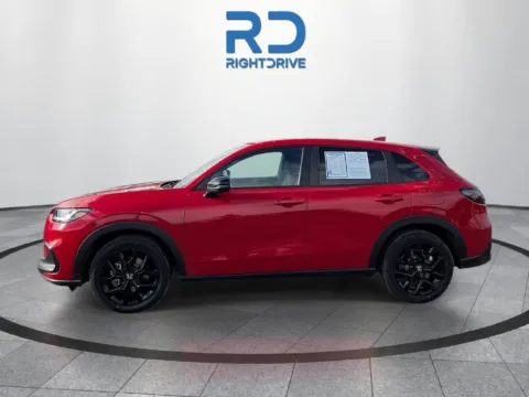 More photos of 2025 Honda HR-V Sport at RightDrive - 1791 Lee Trevino, TX