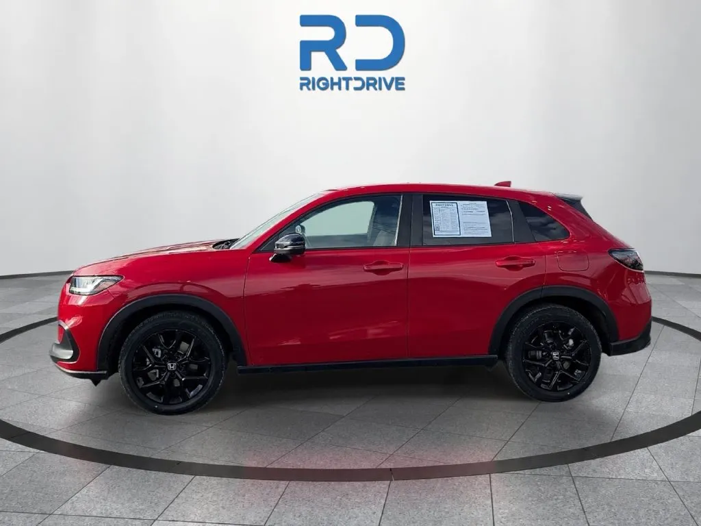 Honda HR-V photo 5