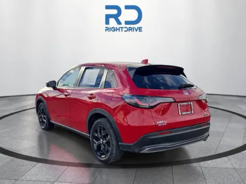 More photos of 2025 Honda HR-V Sport at RightDrive - 1791 Lee Trevino, TX