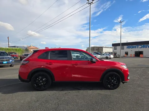 Photos of 2025 Honda HR-V Sport for sale in El Paso, TX at RightDrive - 1791 Lee Trevino