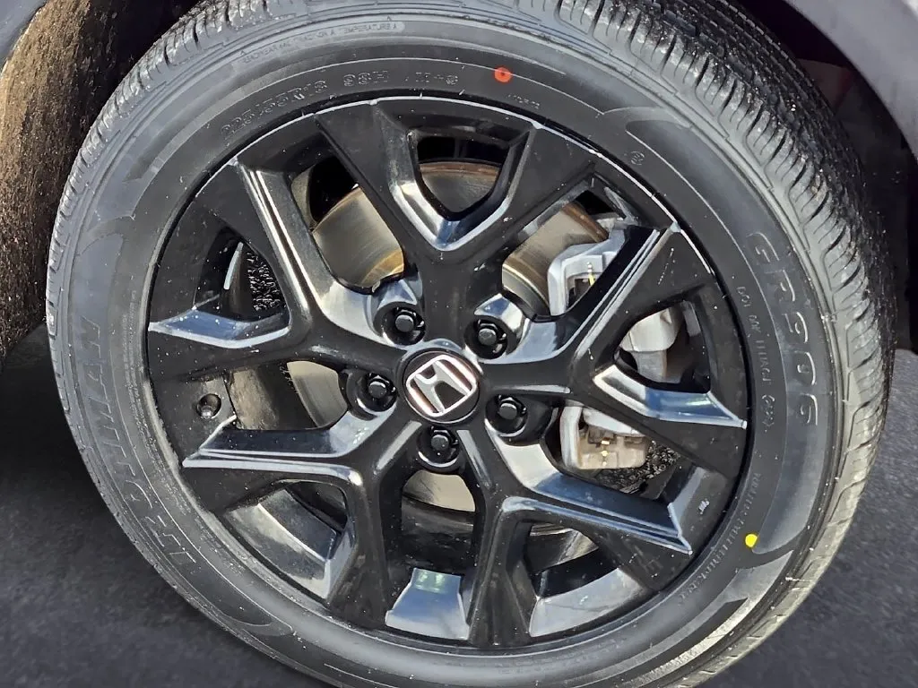 Honda HR-V photo 8
