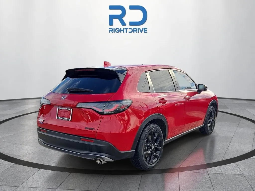 Honda HR-V photo 3