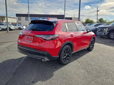 Another view of 2025 Honda HR-V Sport for sale in El Paso, TX at RightDrive - 1791 Lee Trevino