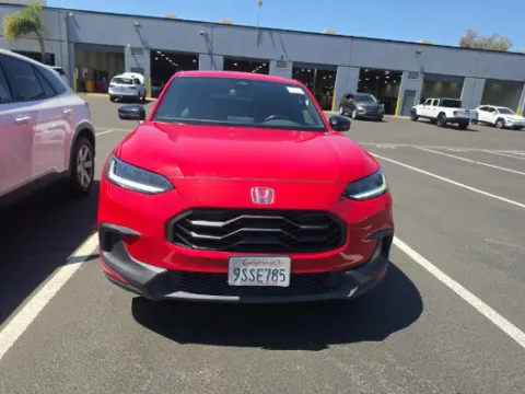 Another view of 2025 Honda HR-V Sport for sale in El Paso, TX at RightDrive - 1791 Lee Trevino