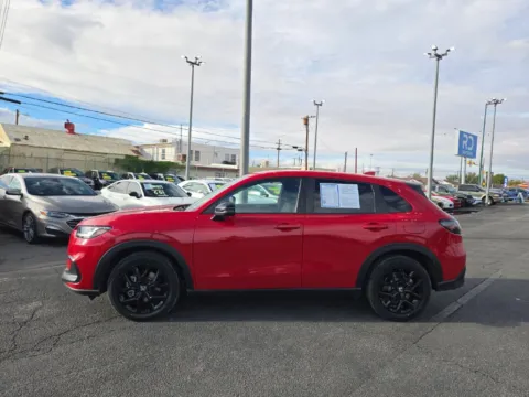 More photos of 2025 Honda HR-V Sport at RightDrive - 1791 Lee Trevino, TX