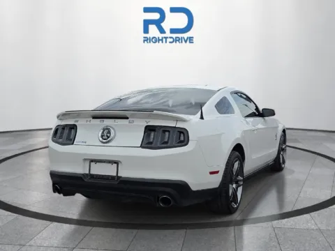 Another view of 2012 Ford Mustang Shelby GT500 for sale in El Paso, TX at RightDrive - 1791 Lee Trevino