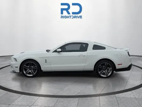 More photos of 2012 Ford Mustang Shelby GT500 at RightDrive - 1791 Lee Trevino, TX
