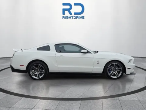 Photos of 2012 Ford Mustang Shelby GT500 for sale in El Paso, TX at RightDrive - 1791 Lee Trevino