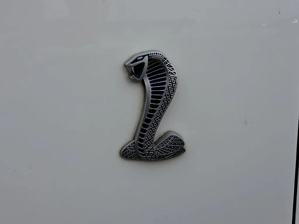 Ford Mustang photo 10