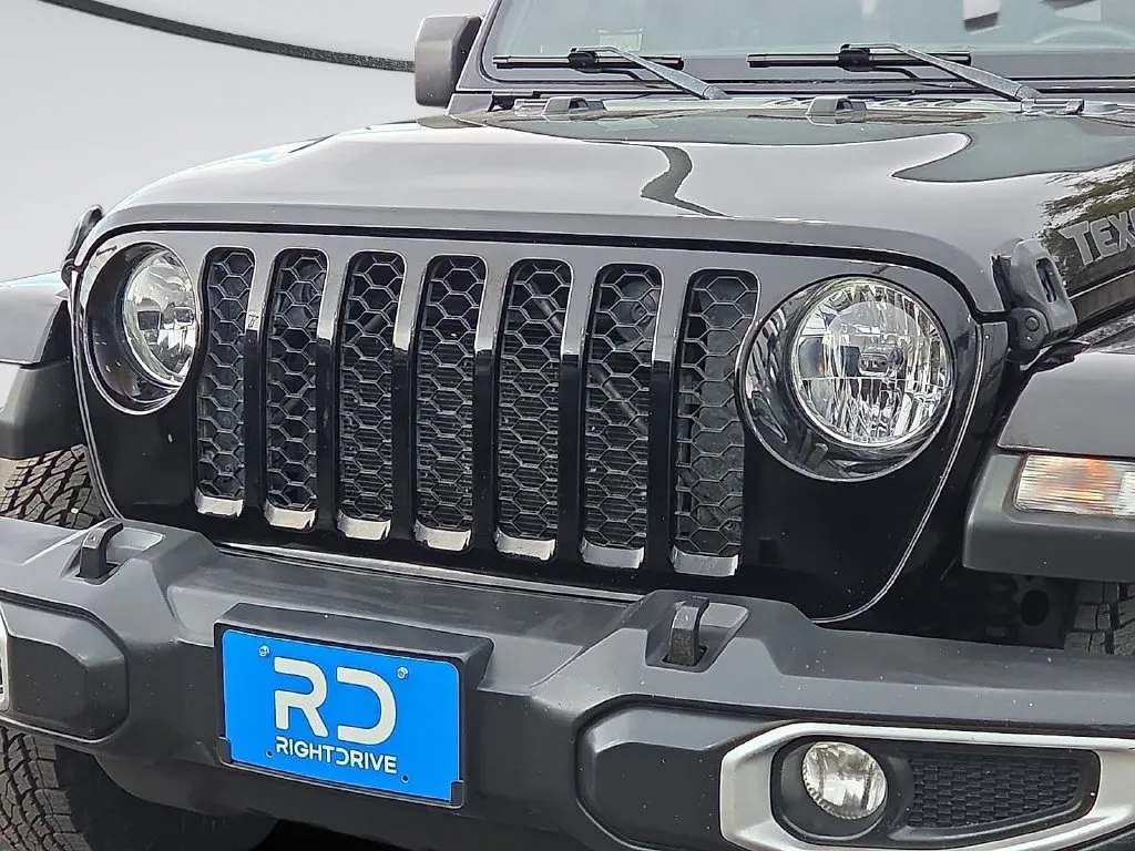 Jeep Gladiator photo 7
