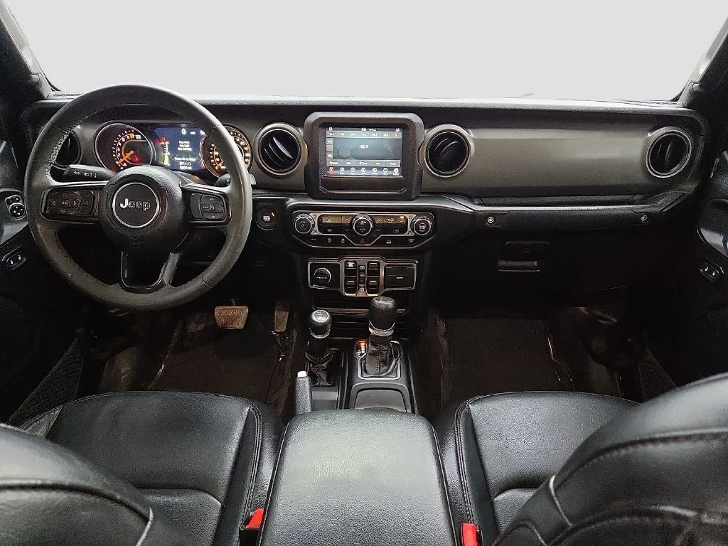 Jeep Gladiator photo 15