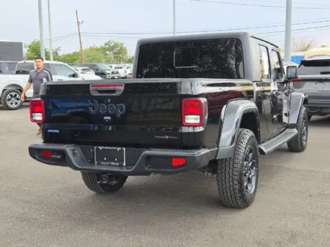 Another view of 2023 Jeep Gladiator Texas Trail for sale in El Paso, TX at RightDrive - 1791 Lee Trevino